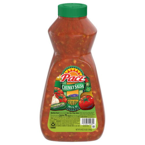 Pace Chunky Mild Salsa