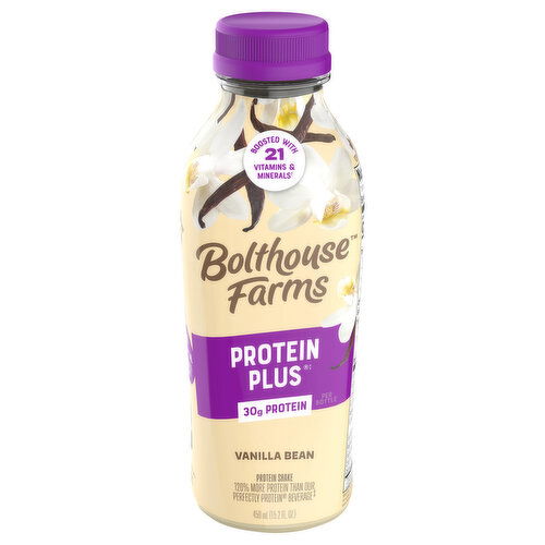 Bolthouse Farms Vanilla Bean Protein Shake
