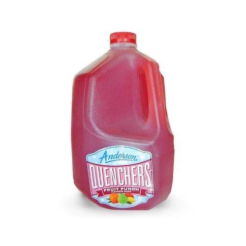 Anderson Punch Quenchers, 1gal