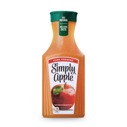 Simply Apple Juice Bottle