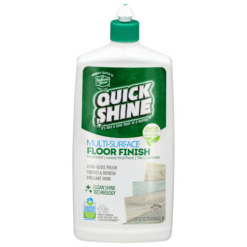 Quick Shine Multi-Surface Floor Finish Image 1 of 5
