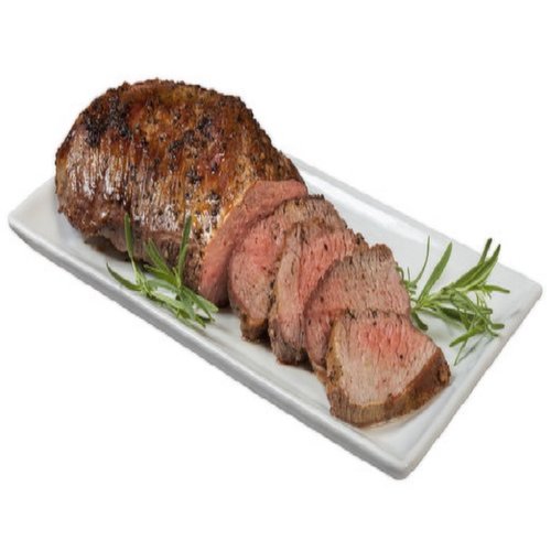 Choice Boneless Beef Loin Tri Tip Roast Marinated