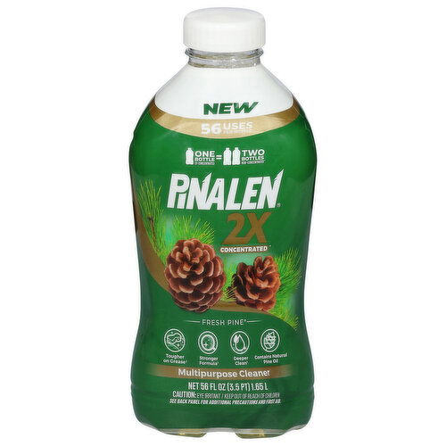 Pinalen Cleaner, Multipurpose, Fresh Pine