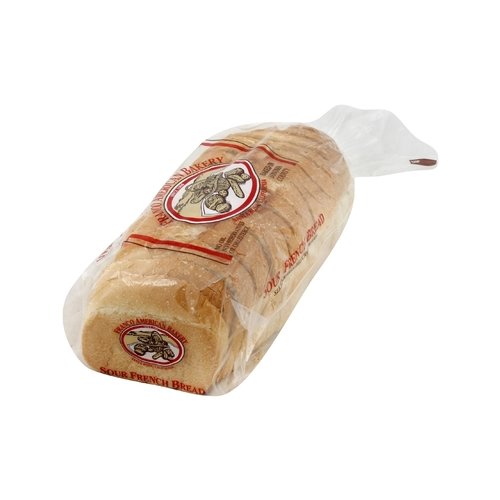 Franco Sliced Sour Loaf 16 oz