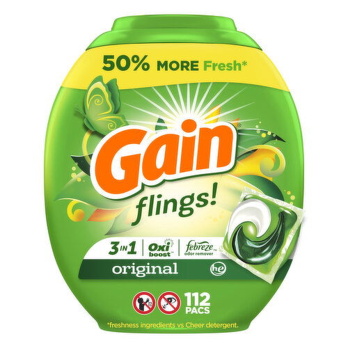 Gain Flings Original Scent