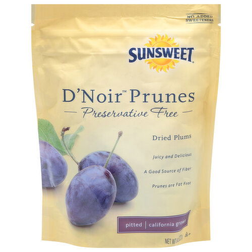 Sunsweet Prunes, Pitted