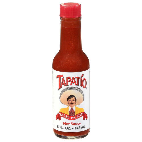 Tapatio Hot Sauce, Salsa Picante Image 1 of 6