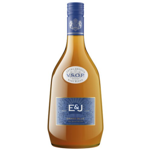 E & J Brandy VSOP Brandy Image 1 of 7