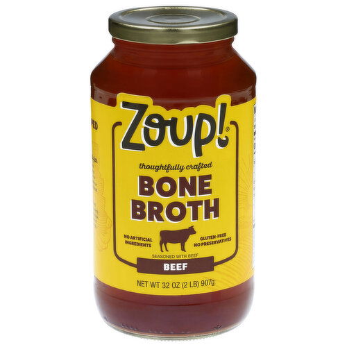 Zoup! Beef Bone Broth