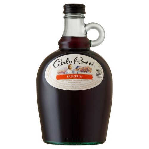 Carlo Rossi Blend California Sangria