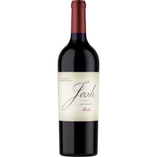 Josh Cellars Merlot California Red Wine