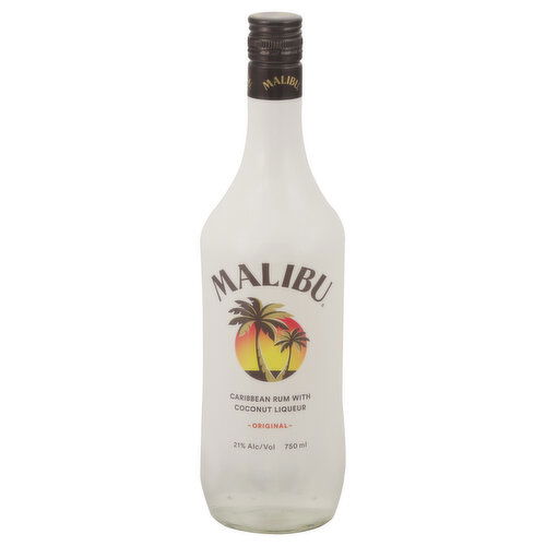 Malibu Caribbean Rhum, Original