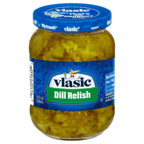 Vlasic Dill Relish Image 1 of 4