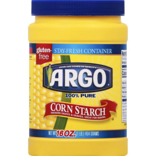 Argo Corn Starch