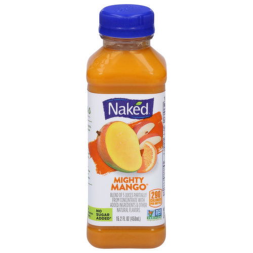 Naked Juice Mighty Mango Smart Final