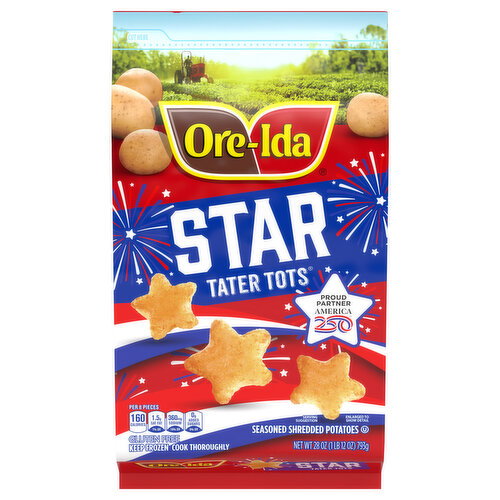 Ore-Ida Star Tater Tots