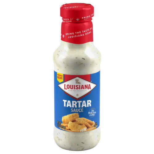 Louisiana Fish Fry Products Tartar Sauce