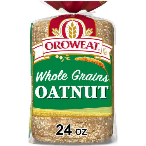 Oroweat Oatnut Bread, 24 oz