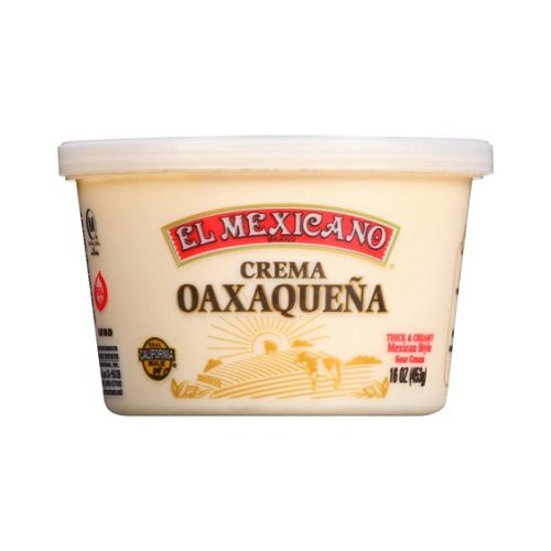 El Mexicano Crema Mexicano Tub, 16 oz