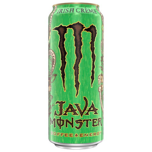 Monster Irish Creme Energy Drink