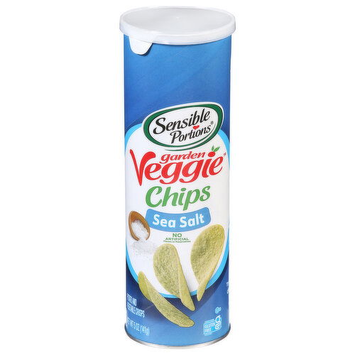 Sensible Portions Sea Salt Chips