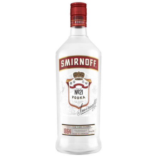 Smirnoff Vodka