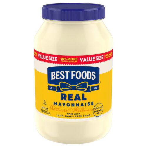 Best Foods Real Mayonnaise