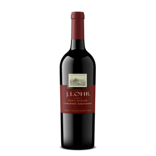 J. Lohr Cabernet Sauvignon California Red Wine