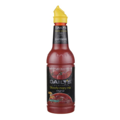 Daily's Bloody Mary Mix