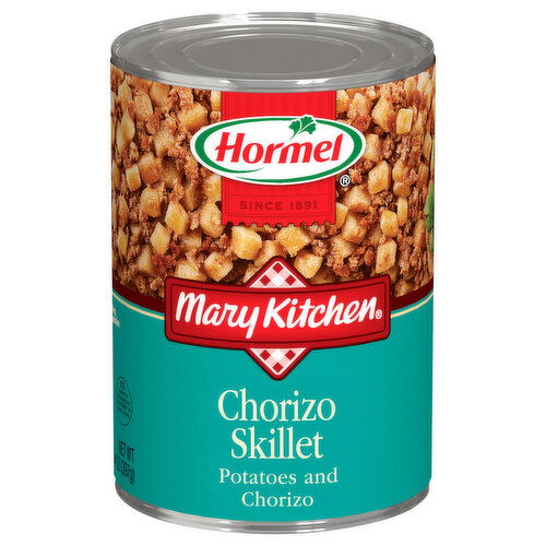 Hormel Mary Kitchen Chorizo Skillet