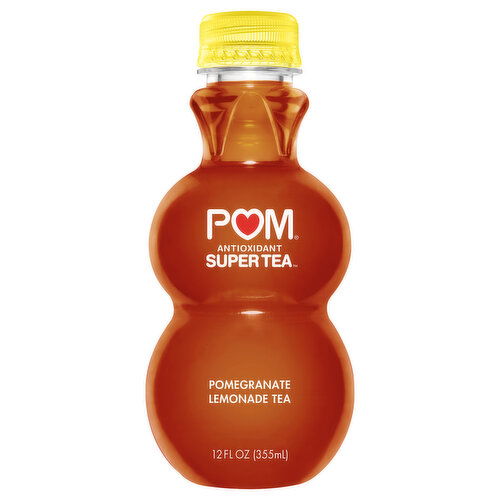 Pom Tea, Pomegranate Lemonade