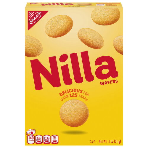 Nilla Wafers