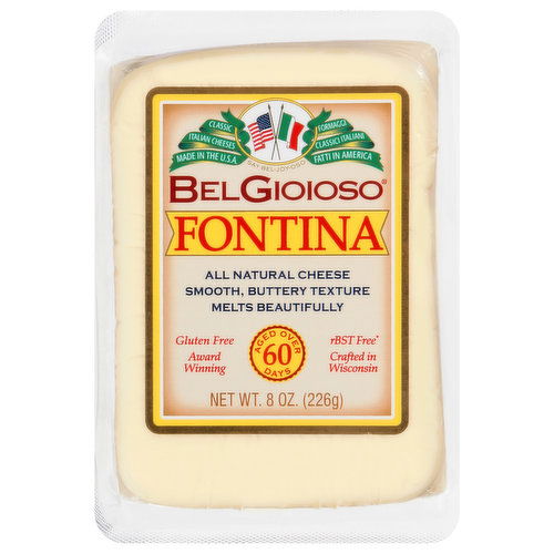 BelGioioso Fontina