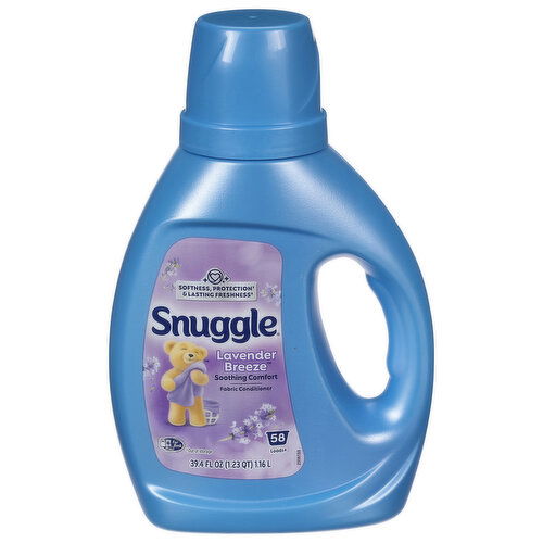 Snuggle Fabric Conditioner, Lavender Breeze