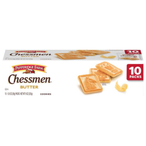 Pepperidge Farm Butter Cookies