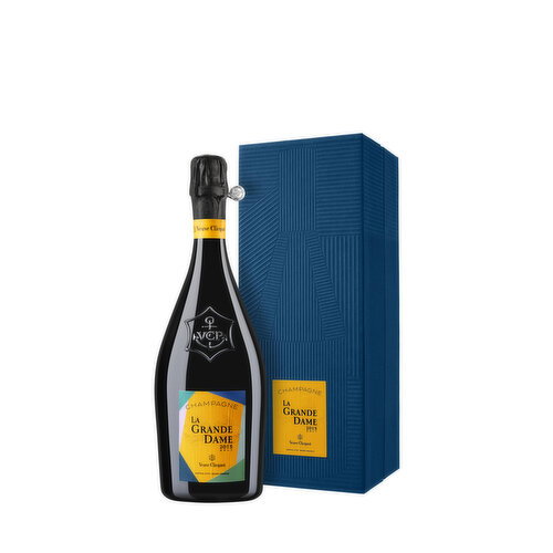 Veuve Clicquot Brut La Grande Dame Champagne France Sparkling Wine