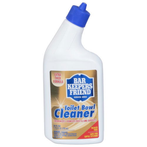 Bar Keepers Friend Toilet Bowl Cleaner