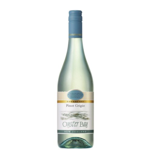 Oyster Bay Pinot Grigio New Zealand White Wine
