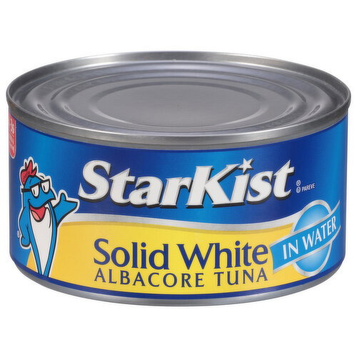 StarKist Solid White Albacore Tuna Image 1 of 6
