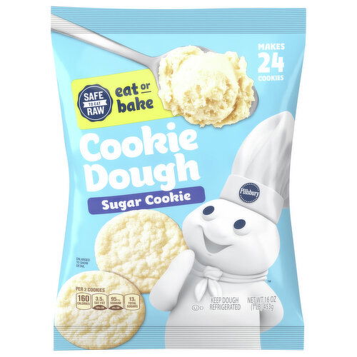 Betty Crocker Sugar Cookie Dough