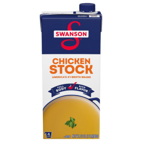 Swanson Chicken Stock