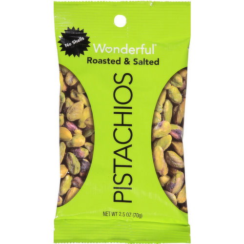 thumbnail image 2 of Setton Kosher Roasted & Salted Pistachios – 5LB Bulk Bag, Fresh & Crunchy Snack 2 of 4