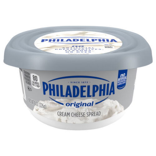 Philadelphia Original Cream Cheese Spread