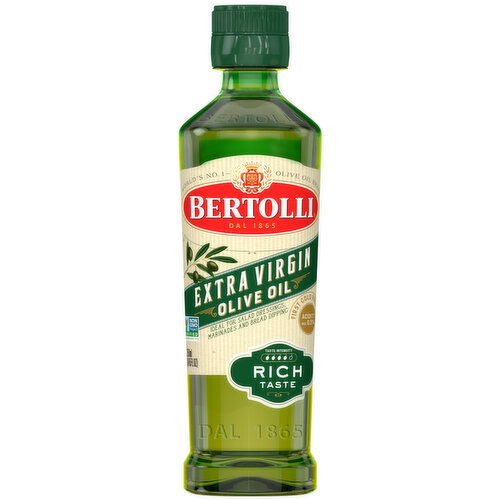 Bertolli Olive Oil, Extra Virgin