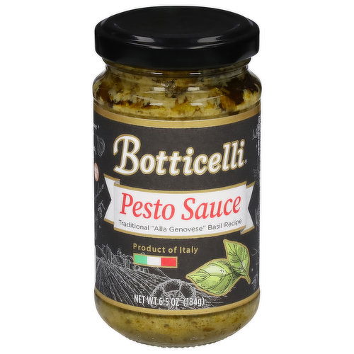 Botticelli Pesto Sauce