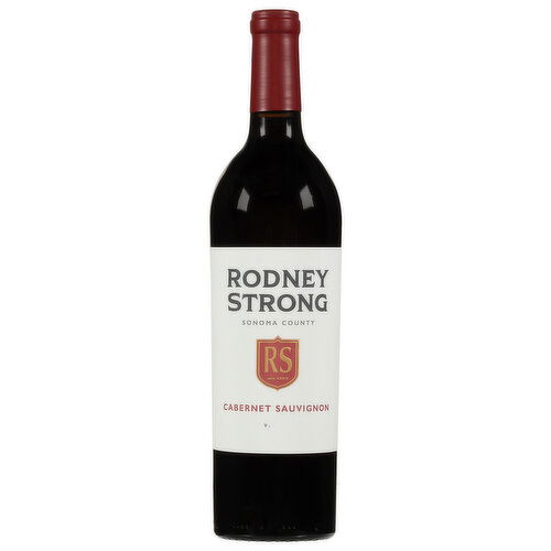 Rodney Strong Sonoma County Cabernet Sauvignon