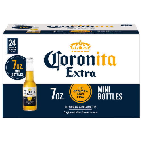 Corona Extra Coronita Pale Lager