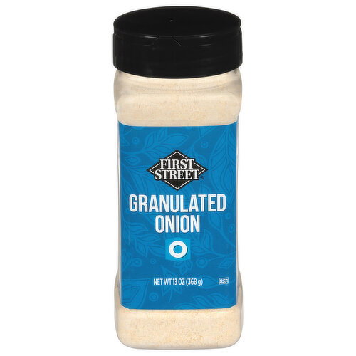 First Street Granulated Onion Image 1 of 5