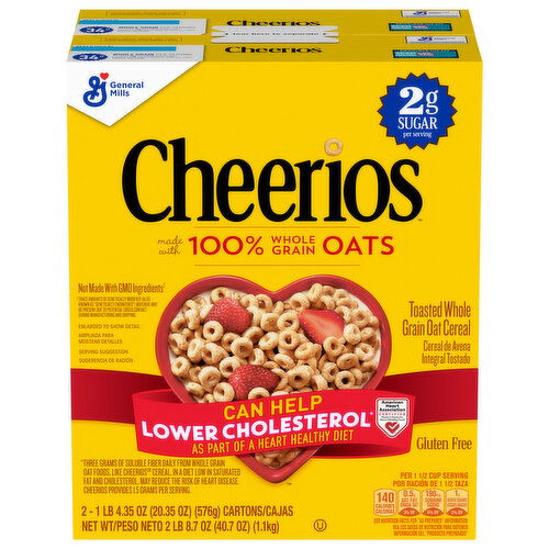 Cheerios Cereal
