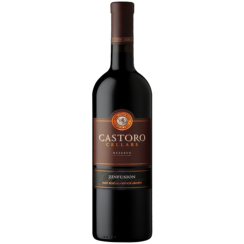 Castoro Zinfusion Paso Robles Zinfandel 750 ml